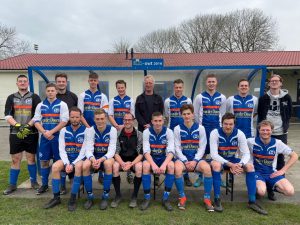 Seizoen 2023/24 Sios heren 3
